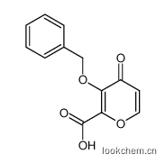 3-(苄氧基)-4-氧代-4H-吡喃-2-羧酸